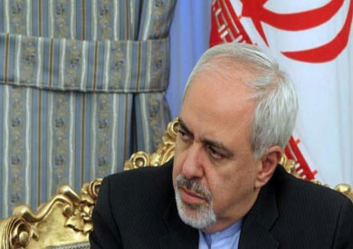 وزير الخارجية الايراني محمد جواد ظريف-ارشيفية